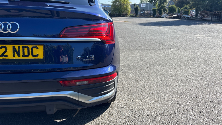 Audi Q5 40 TDI Quattro S Line 5dr S Tronic Diesel Estate